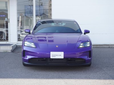 2026 Porsche TAYCAN 缩略图 6