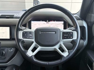 2022 LAND Rover DEFENDER photo 13