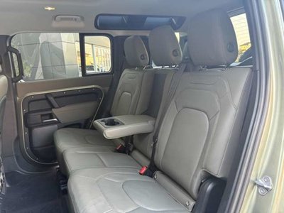 2022 LAND Rover DEFENDER photo 10