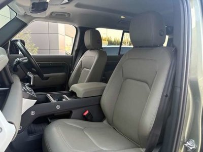 2022 LAND Rover DEFENDER photo 9