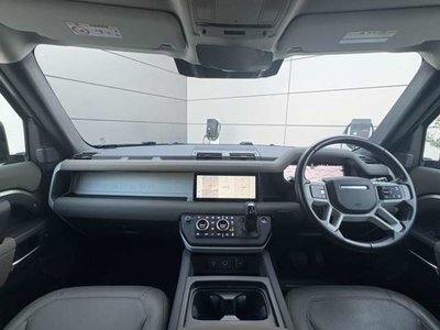2022 LAND Rover DEFENDER photo 12