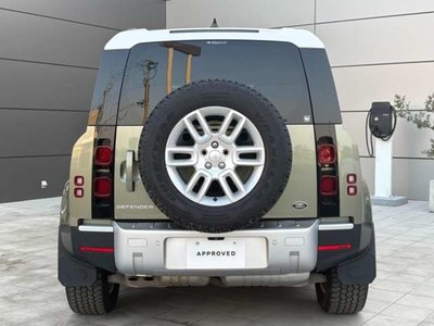 2022 LAND Rover DEFENDER thumbnail 27