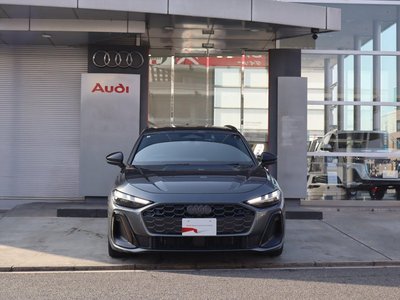 2025 AUDI A5 AVANT — фото 4