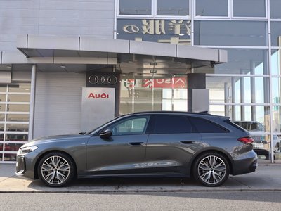 2025 AUDI A5 AVANT — фото 137