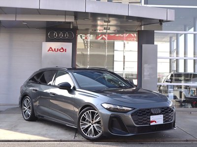 2025 AUDI A5 AVANT — фото 1