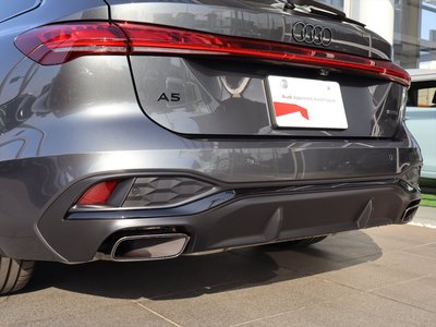2025 AUDI A5 AVANT — фото 64