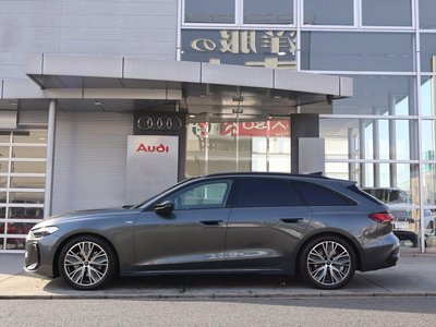 2025 AUDI A5 AVANT — фото 6