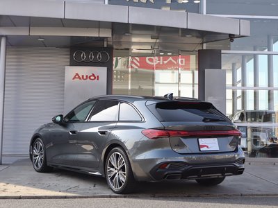 2025 AUDI A5 AVANT — фото 140