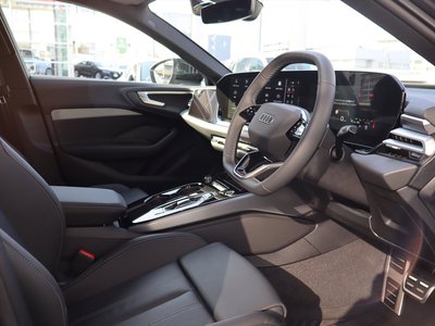 2025 AUDI A5 AVANT — фото 106