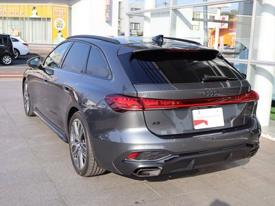 2025 AUDI A5 AVANT — фото 21