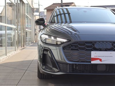 2025 AUDI A5 AVANT — фото 150