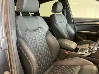 صورة 32 لـ 2023 AUDI SQ5 SPORTBACK
