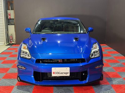 2025 Nissan GT-R 照片 9