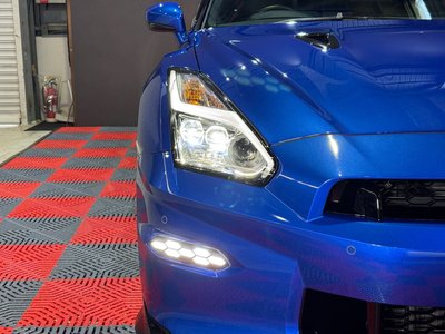 2025 Nissan GT-R 照片 15