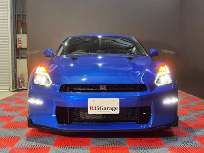 2025 Nissan GT-R 照片 16
