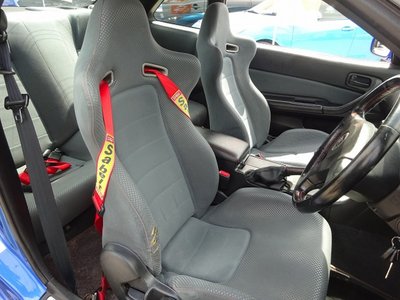 1999 Nissan SKYLINE GT-R 照片 9
