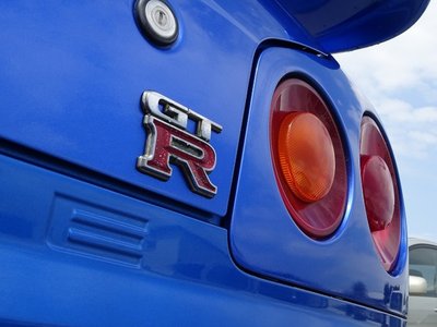 1999 Nissan SKYLINE GT-R 照片 6
