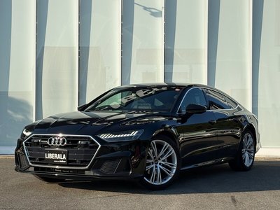 2021 AUDI A7 SPORTBACK photo 16