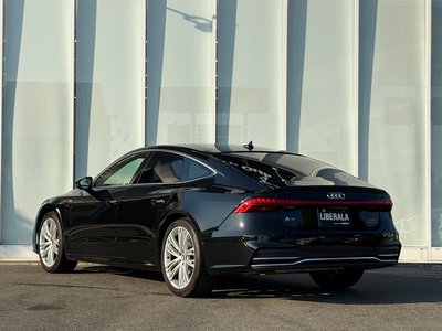2021 AUDI A7 SPORTBACK photo 19