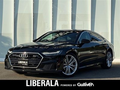 2021 AUDI A7 SPORTBACK photo 1