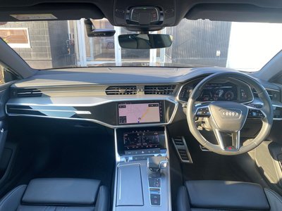 2021 AUDI A7 SPORTBACK photo 2
