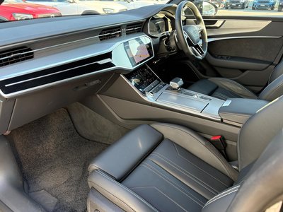 2021 AUDI A7 SPORTBACK photo 12