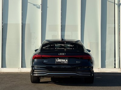 2021 AUDI A7 SPORTBACK photo 21
