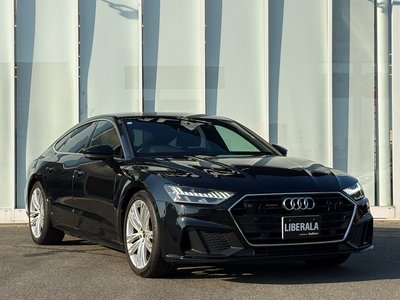 2021 AUDI A7 SPORTBACK photo 18