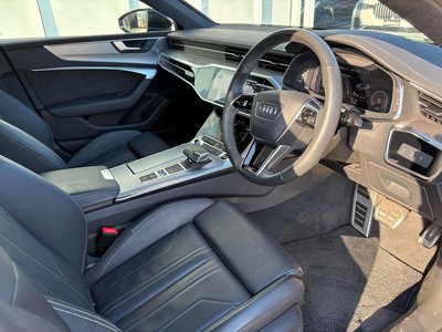 2021 AUDI A7 SPORTBACK photo 10