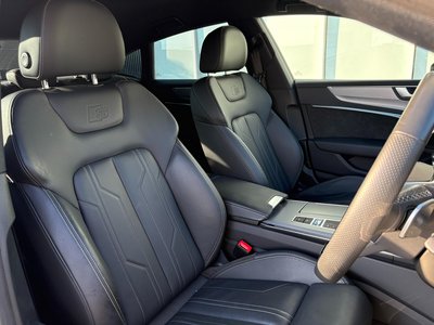 2021 AUDI A7 SPORTBACK photo 11
