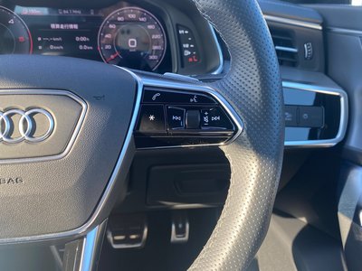 2021 AUDI A7 SPORTBACK photo 31