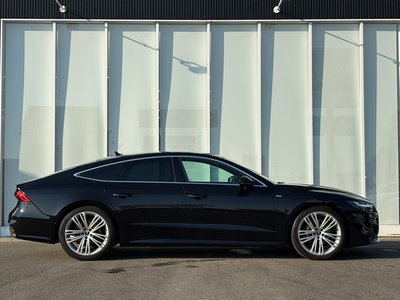 2021 AUDI A7 SPORTBACK photo 23