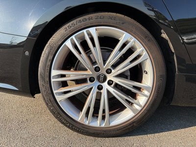 2021 AUDI A7 SPORTBACK photo 26