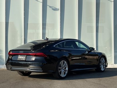2021 AUDI A7 SPORTBACK photo 17