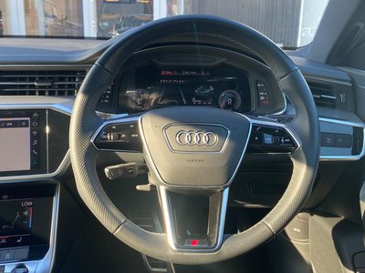 2021 AUDI A7 SPORTBACK photo 9