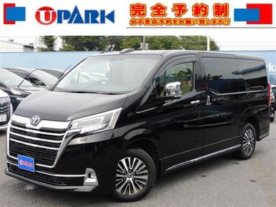 صورة 1 لـ 2020 Toyota GRAND ACE