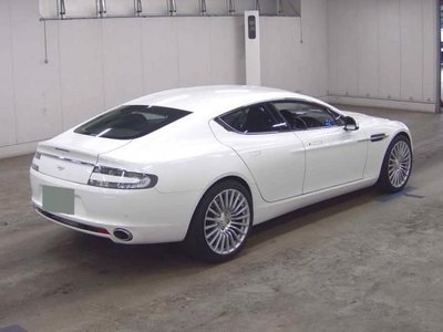 صورة مصغرة 5 لـ 2012 Aston Martin RAPIDE