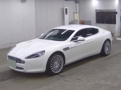 صورة مصغرة 4 لـ 2012 Aston Martin RAPIDE