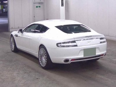 صورة مصغرة 2 لـ 2012 Aston Martin RAPIDE