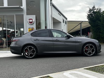 2023 ALFA Romeo JULIA — фото 12