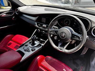 2023 ALFA Romeo JULIA — фото 6