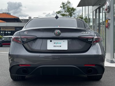 2023 ALFA Romeo JULIA — фото 10