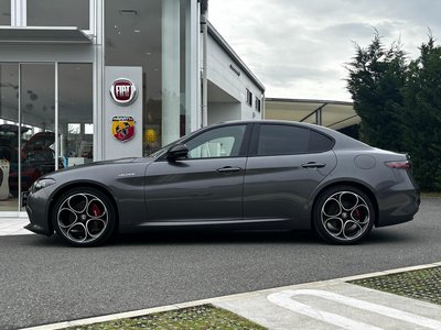 2023 ALFA Romeo JULIA — фото 8