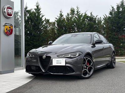 2023 ALFA Romeo JULIA — фото 1