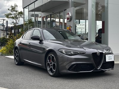 2023 ALFA Romeo JULIA — фото 13