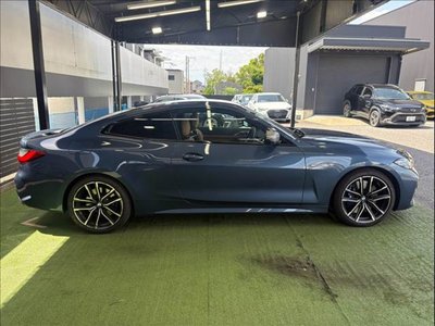 2021 BMW 4 SERIES COUPE 照片 18