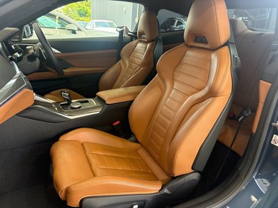 2021 BMW 4 SERIES COUPE 照片 57