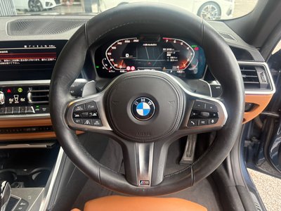 2021 BMW 4 SERIES COUPE 照片 64