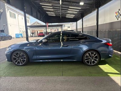 2021 BMW 4 SERIES COUPE 照片 17