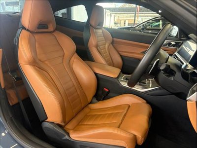 2021 BMW 4 SERIES COUPE 照片 11